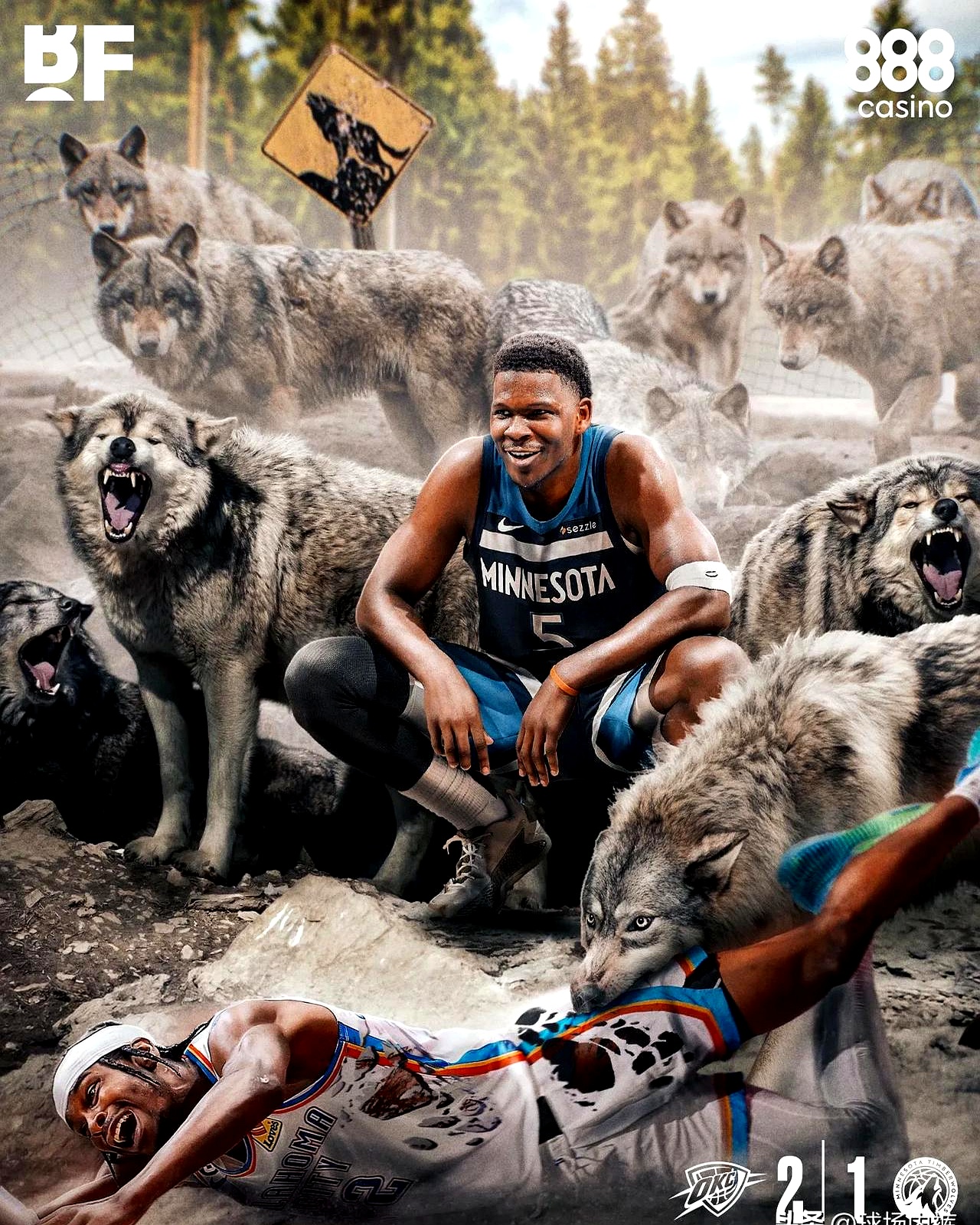 江南娱乐网站 -西甲赛程吃紧；明尼苏达森林狼今夜篮板制胜；态度坚定；身体对抗强度拉满(明尼苏达森林狼英文)