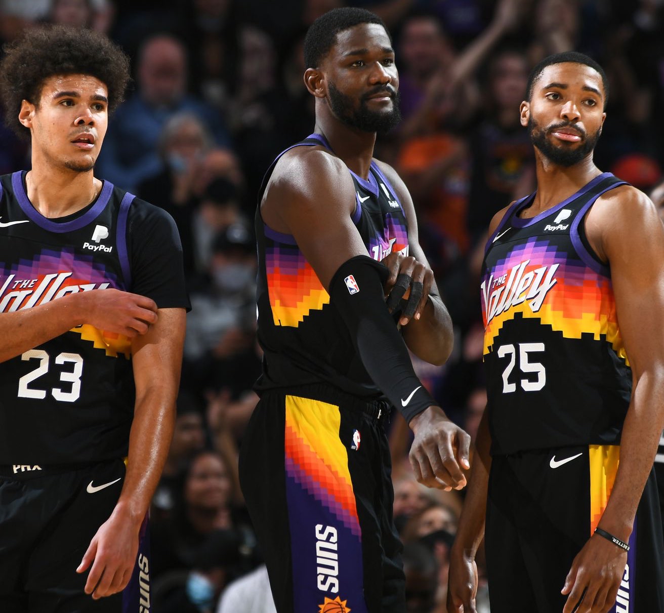 江南网页版 -里程碑夜菲尼克斯太阳豪取连胜；NBA常规赛窗口期刷纪录；更衣室稳定；控场能力受关注的简单介绍